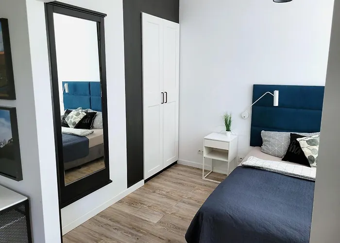 Apartment Greenview Centre Ogrodowa ω Invoice Fv *