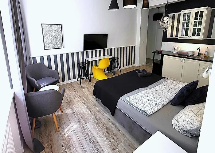 Greenview Centre Ogrodowa ω Invoice Fv Apartment Warsaw