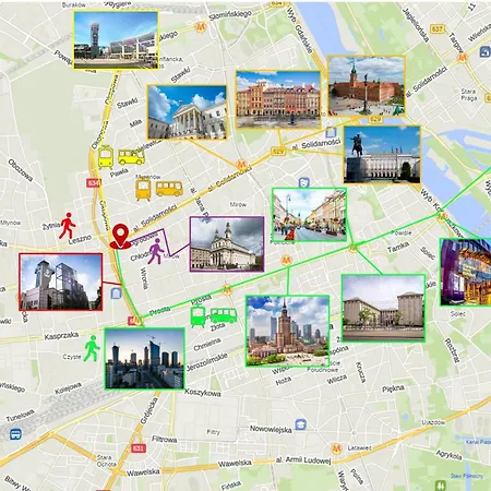 Greenview Centre Ogrodowa ω Invoice Fv Варшава