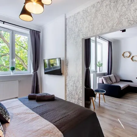 Greenview Centre Ogrodowa Fv * Warsaw