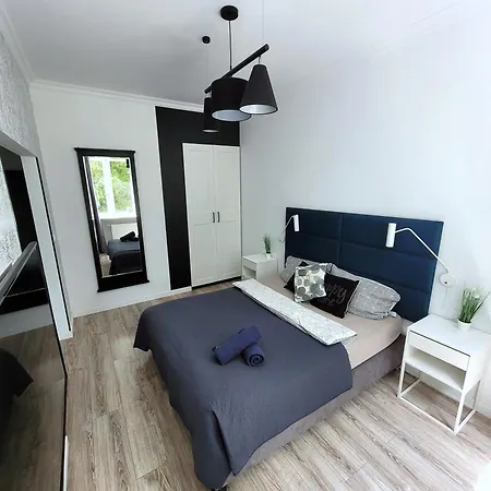 Apartment Greenview Centre Ogrodowa Fv