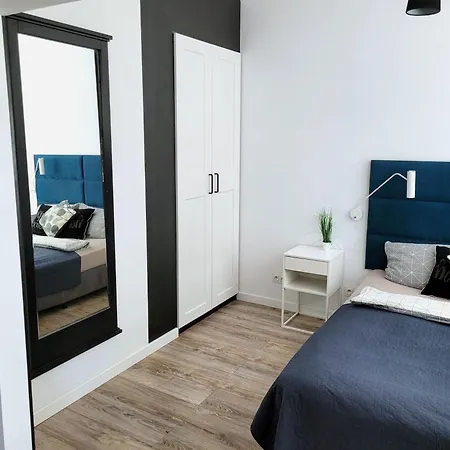 Apartment Greenview Centre Ogrodowa Fv *