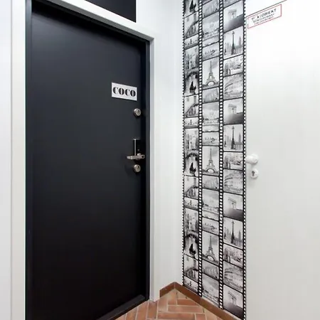 Greenview Centre Ogrodowa Fv Apartment Warsaw