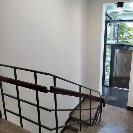 Greenview Centre Ogrodowa ω Invoice Fv Апартаменты *