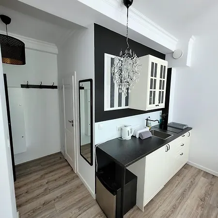 Greenview Centre Ogrodowa Fv Apartment