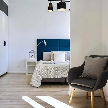 Greenview Centre Ogrodowa Fv * Warsaw