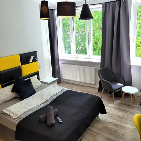 Greenview Centre Ogrodowa Fv Apartment *