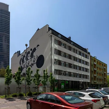 Apartment Greenview Centre Ogrodowa Fv *