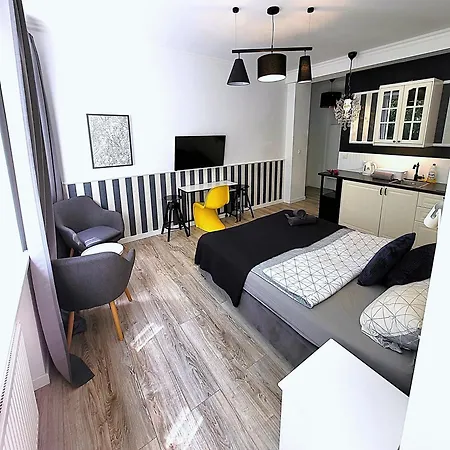 Greenview Centre Ogrodowa Fv Apartment Warsaw
