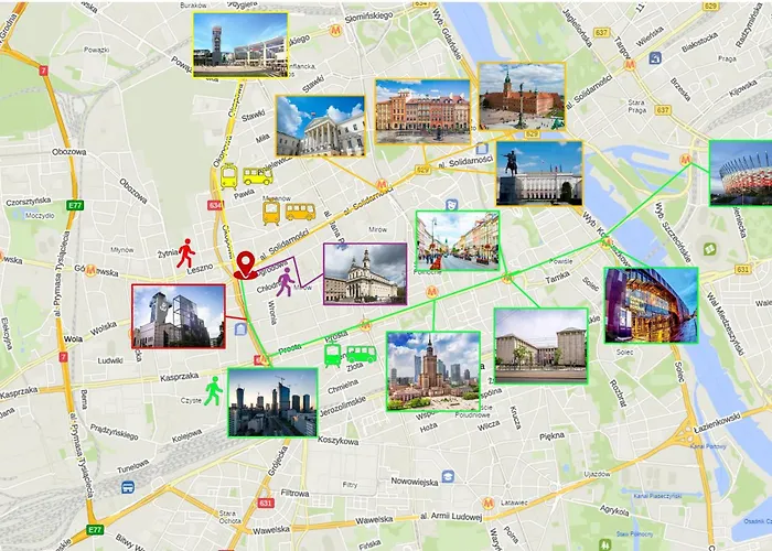 Greenview Centre Ogrodowa ω Invoice Fv Warszawa