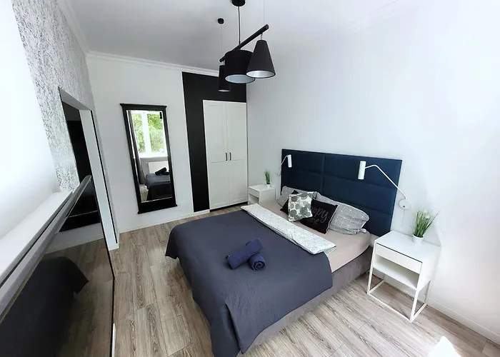 Apartament Greenview Centre Ogrodowa ω Invoice Fv