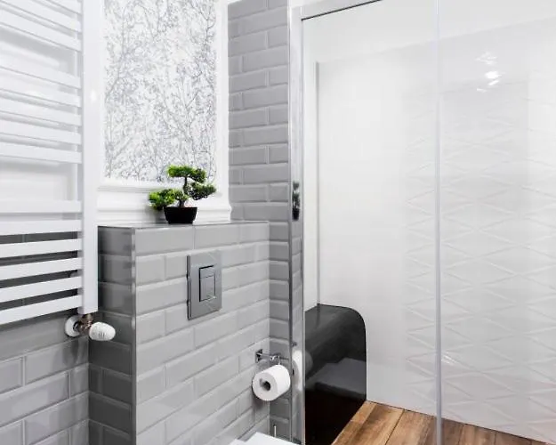 Apartament Greenview Centre Ogrodowa ω Invoice Fv