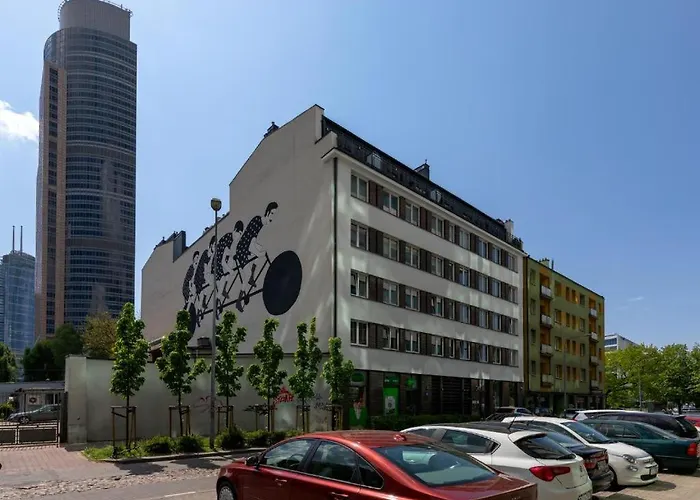 Apartament Greenview Centre Ogrodowa ω Invoice Fv *