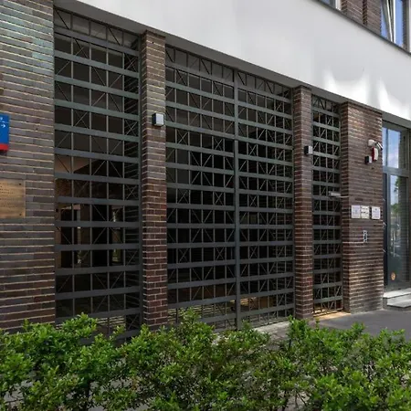 Greenview Centre Ogrodowa ω Invoice Fv 아파트 *