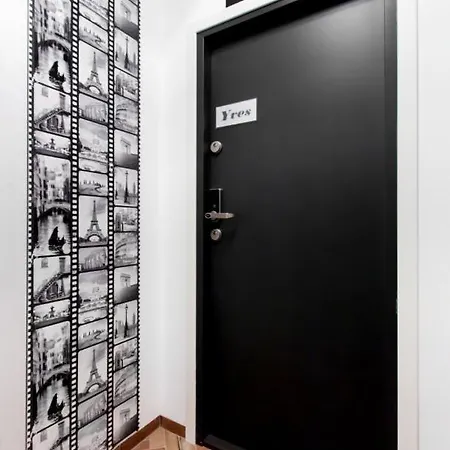 Greenview Centre Ogrodowa Fv Apartament *