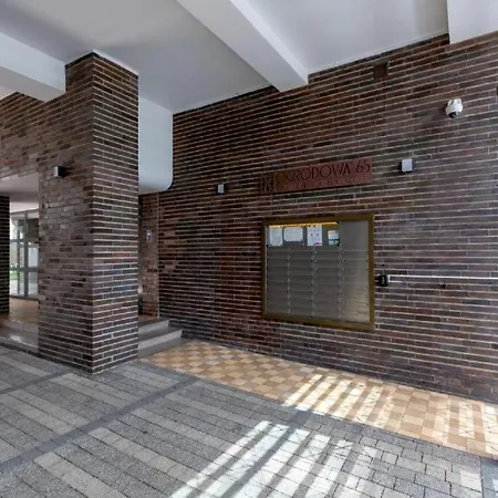 Greenview Centre Ogrodowa Fv Warszawa